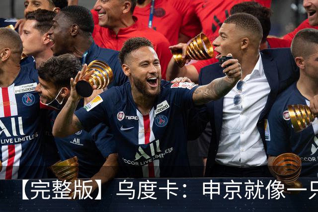 【完整版】乌度卡：申京就像一只斗牛犬 不在乎谁得分只要能赢球