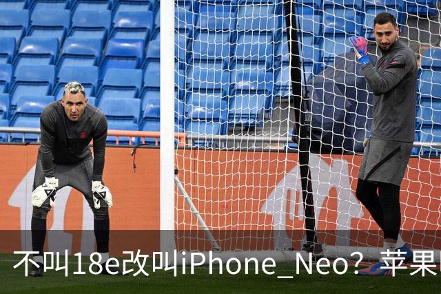 不叫18e改叫iPhone Neo？苹果明年春季入门新机曝光：换上灵动岛与A20芯片，依然是单摄！