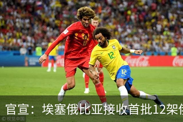 官宣：埃塞俄比亚接收首批12架俄制苏-35战斗机，比原计划提前一年交付