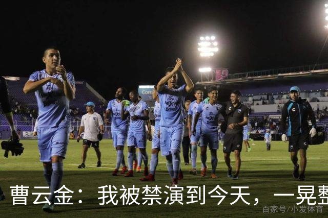 曹云金：我被禁演到今天，一晃整整16年了，这16年，真的不容易啊