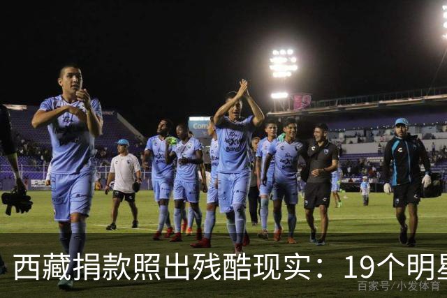 西藏捐款照出残酷现实：19个明星投奔黄晓明，韩红只有一串数字